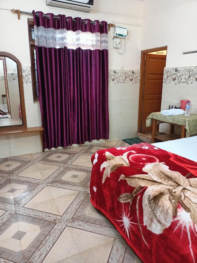 Maria Guest House Colva. โคลวา ภายนอก รูปภาพ